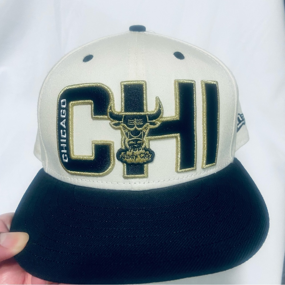 New Era Chicago Bulls Cap